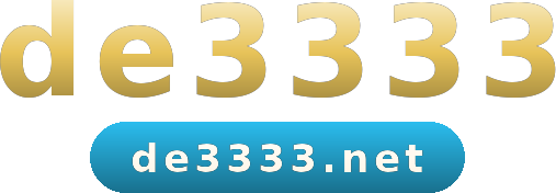 de3333 logo